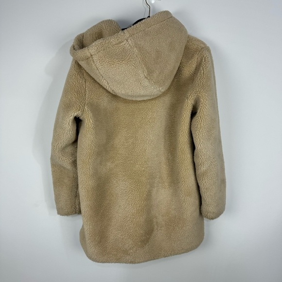 A.N.A A New Approach Sherpa Fleece Full Zip Up Teddy Jacket - Picture 2 of 6